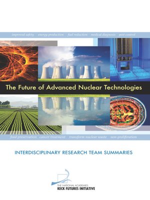 cover image of The Future of Advanced Nuclear Technologies